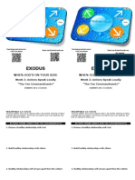 Week 3 - Exodus Student Handout