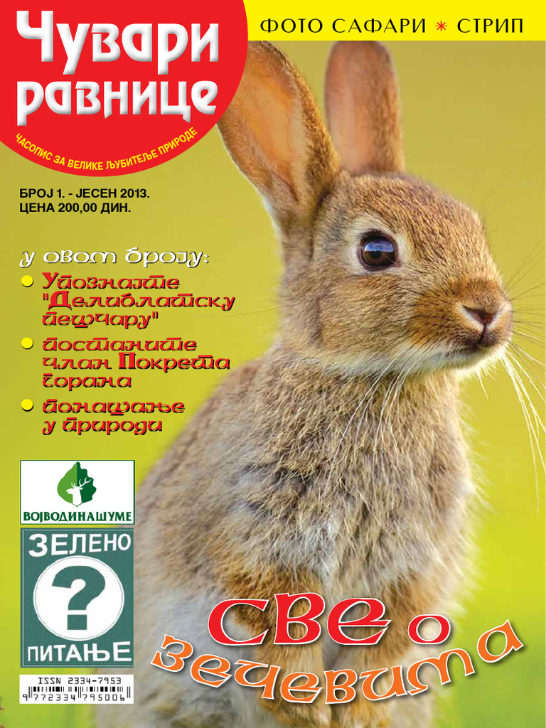 Čuvari ravnice 001 | PDF