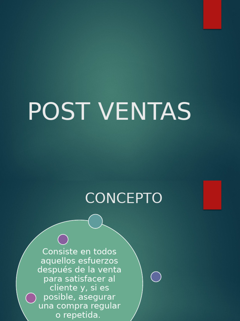 Estrategias Efectivas de Postventa | PDF | Cliente | Los consumidores