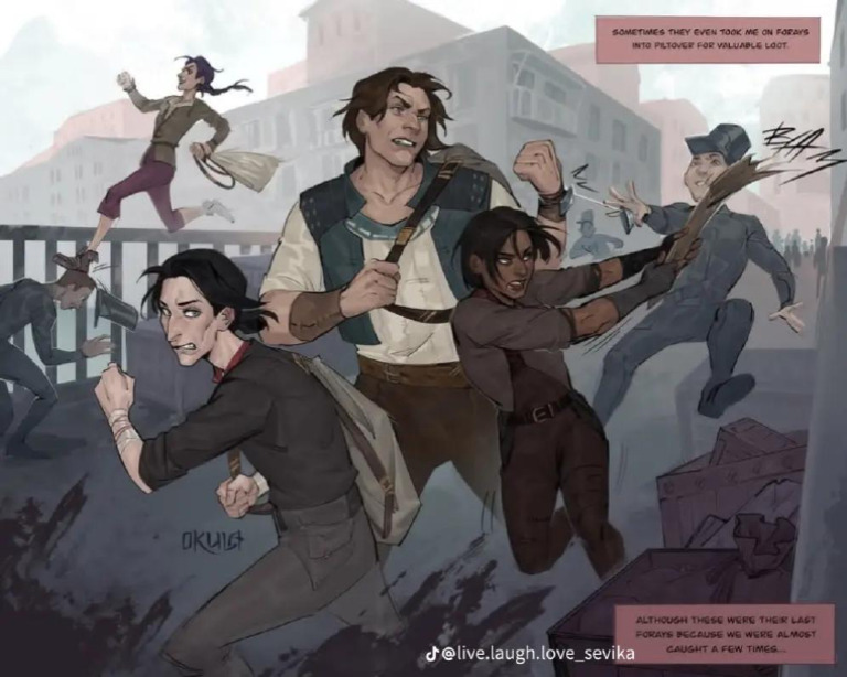 Arcane | PDF