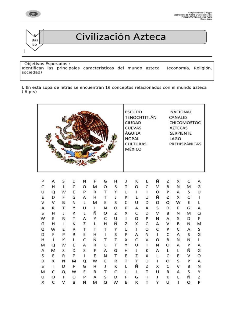 Los Aztecas Pdf