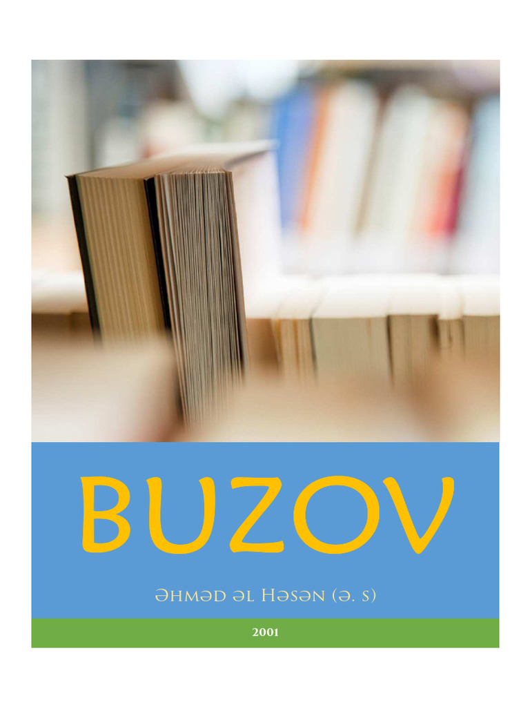 BUZOV | PDF