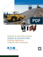 Eaton Internormen Filtration Solutions For Mobile Hydraulics Brochure