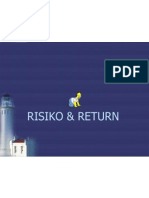 Risk&Return