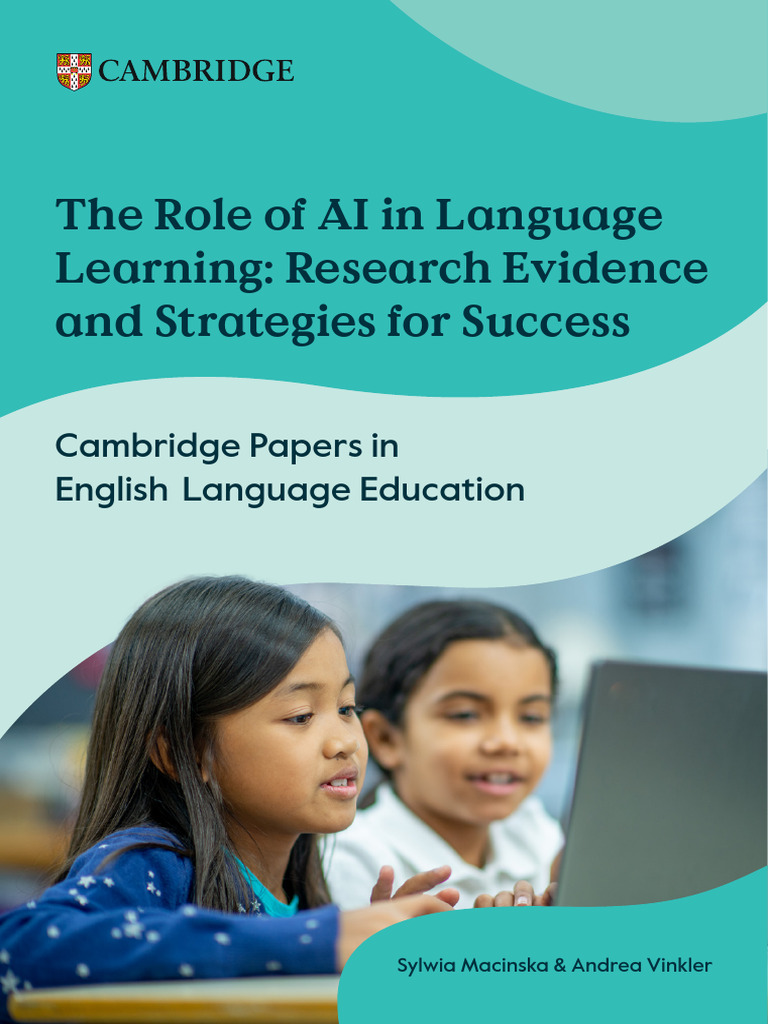 AI's Role in Language Learning Success | PDF | Intelligence (AI ...