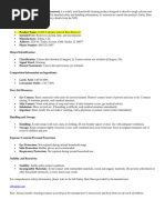 Kay DeLimer Usage Instructions | PDF