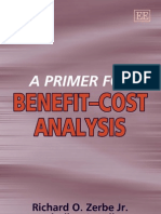 A Cost Benefit Analysis