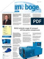 Forum Boge USA - Issue No. 3 - 2010 / 2011