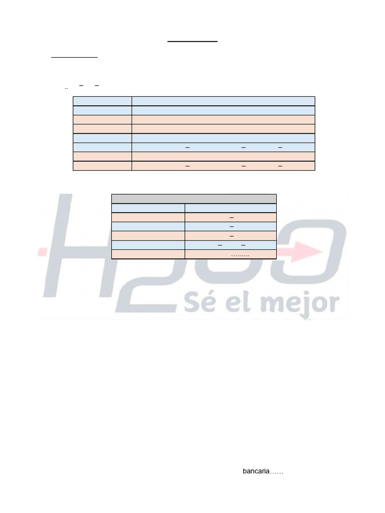 I Copa H2GO 2025-2 | PDF | Nadando