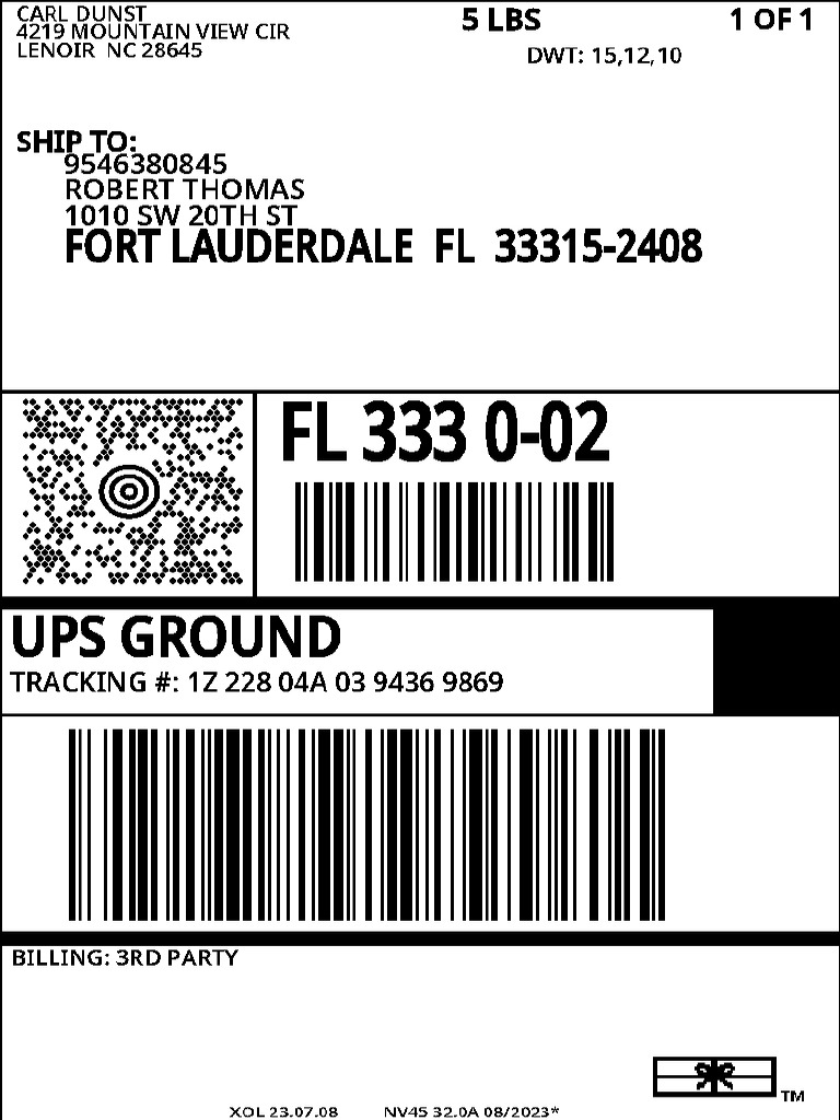 Carl Dunst - Label | PDF