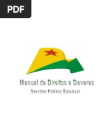 Formula Rio Direitos e Deveres Do Servidor