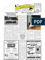 Shildon Town Crier - Issue 332 - 23rd November 2007