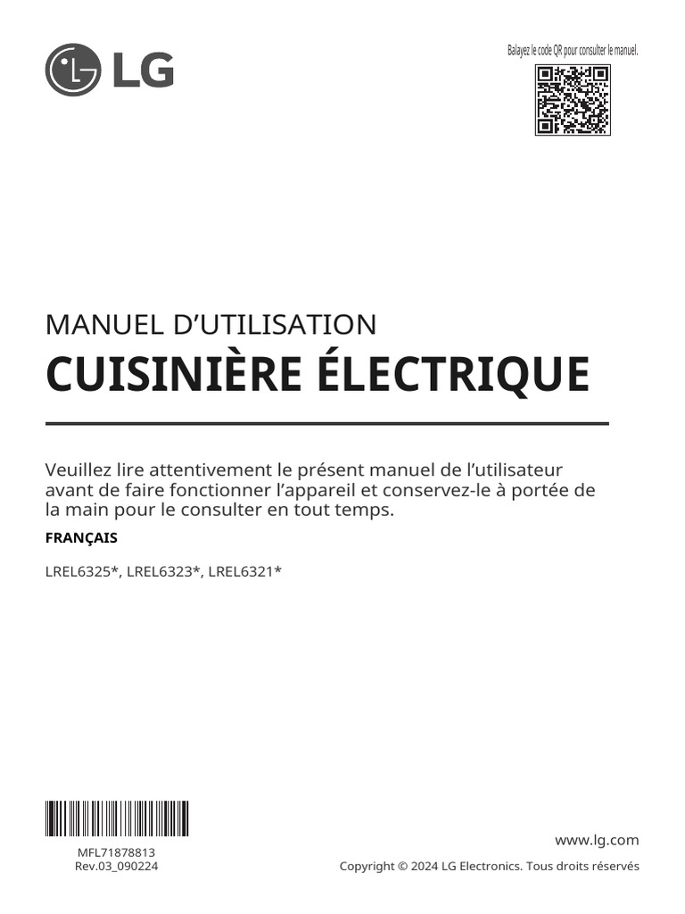 Range Lca MFL71878813 03 240902 00 Om Web FC | PDF | Four | Brûlure