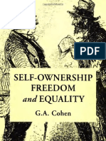 Ownership, Fredoom and Equality