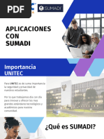 Descarga SUMADI | PDF