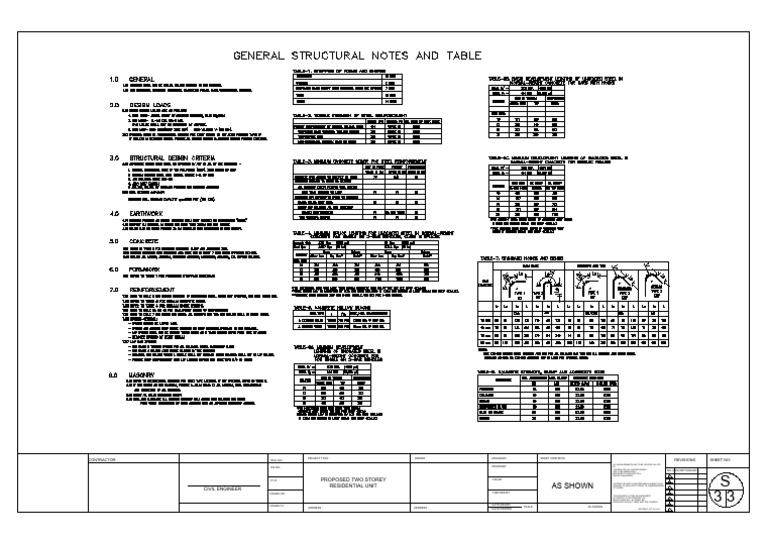 Steel Building Set of Plans | PDF