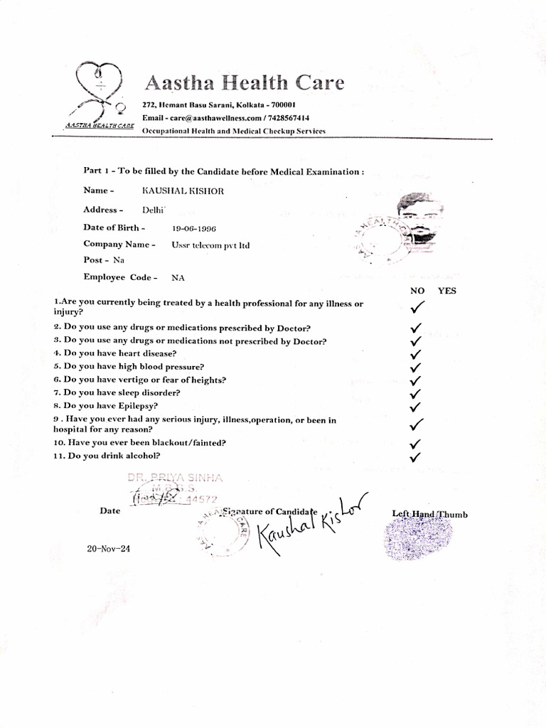 Medical | PDF
