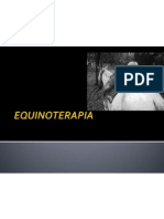 EQUINOTERAPIA