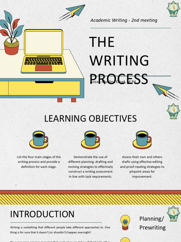 Mastering the Writing Process Steps | PDF | Proofreading | Cognitive ...