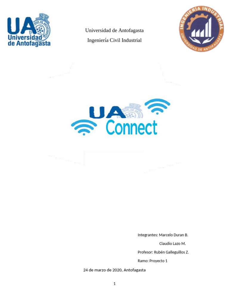 Proyecto UAconnect: App Universitaria Eficiente | PDF | Muestreo ...