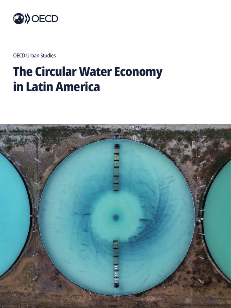 Circular Water Economy in Latin America | PDF | Sanitation | Water