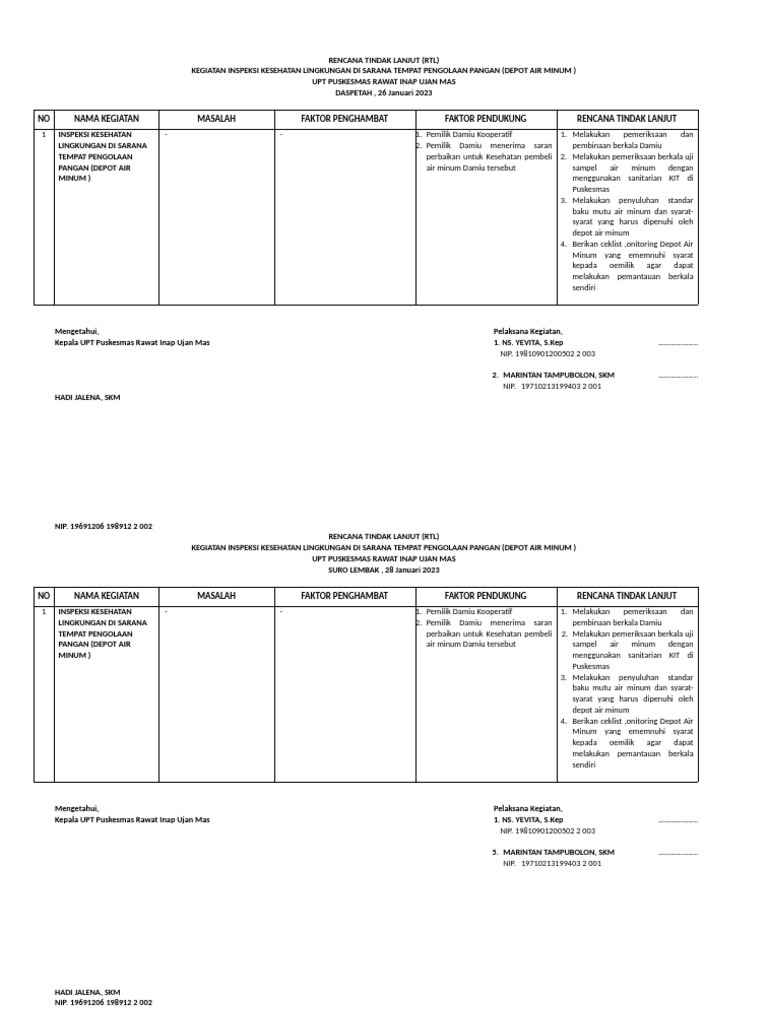 RTL Damiu | PDF