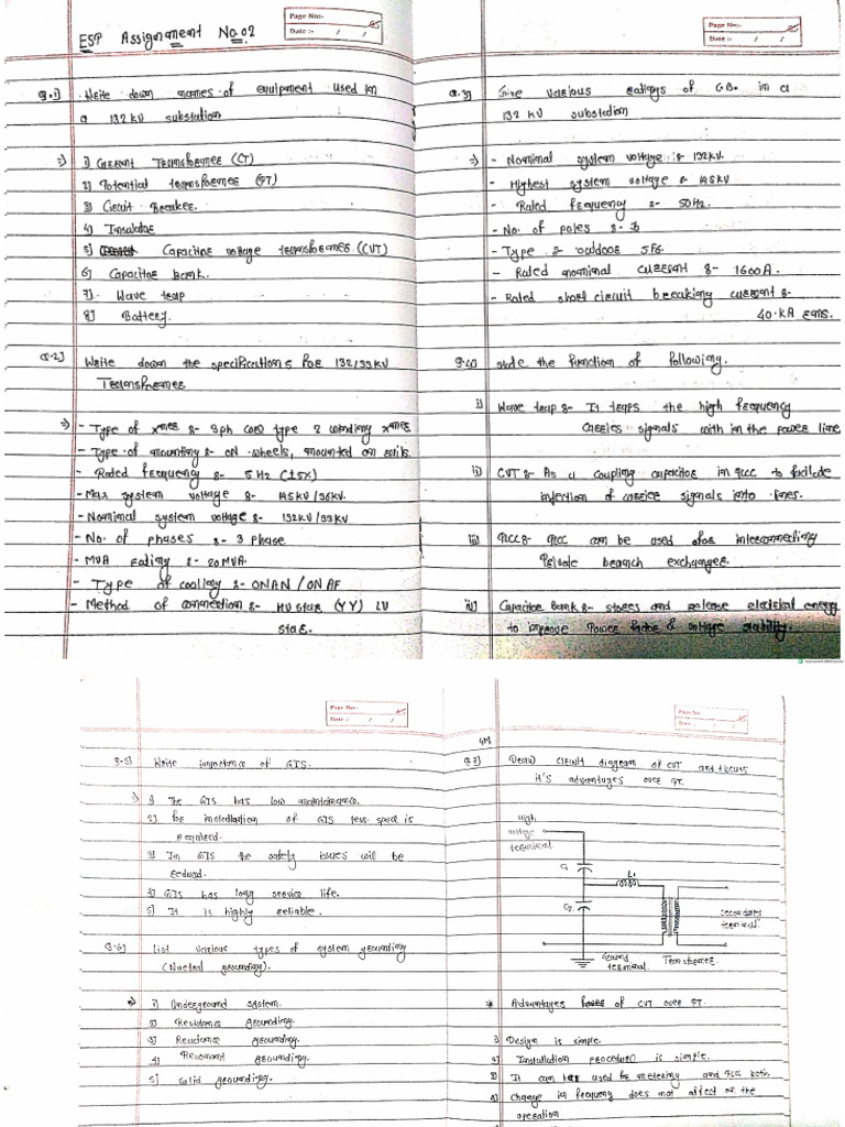 Esp 1 | PDF