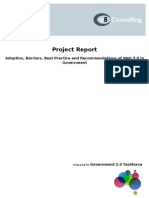 Project 2 and 3 Final Report