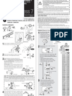 Cateye Bike Computer Guide