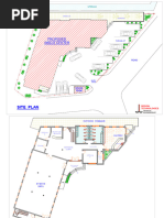 Medium-Rise Building Site Plan | PDF