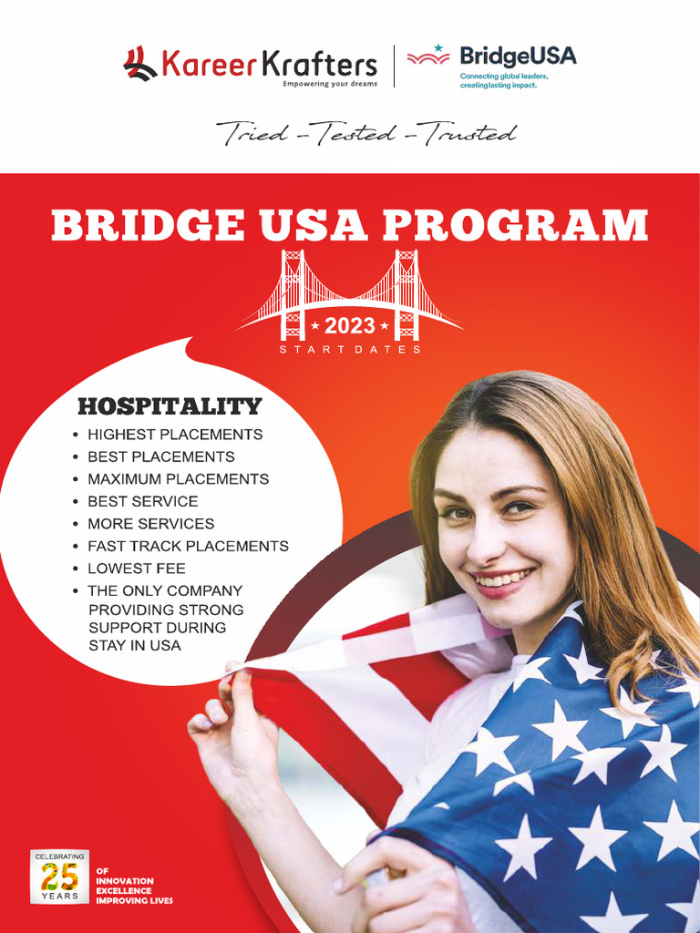 Bridge USA March-June 2023 | PDF