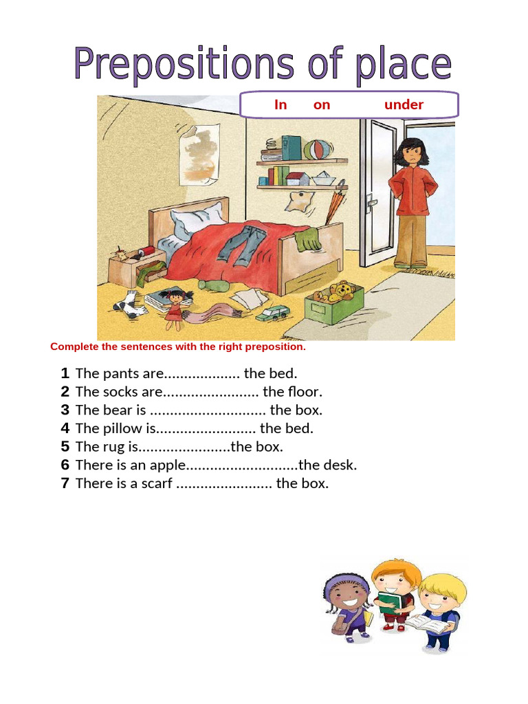 Preposition | PDF