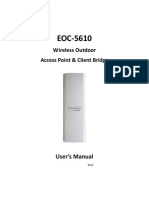 EOC-5610 UsersManual 20090205
