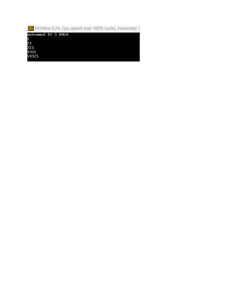 Exp 9 A | PDF