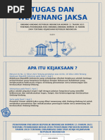Perja No 3 Tahun 2024 tentang Kejaksaan | PDF