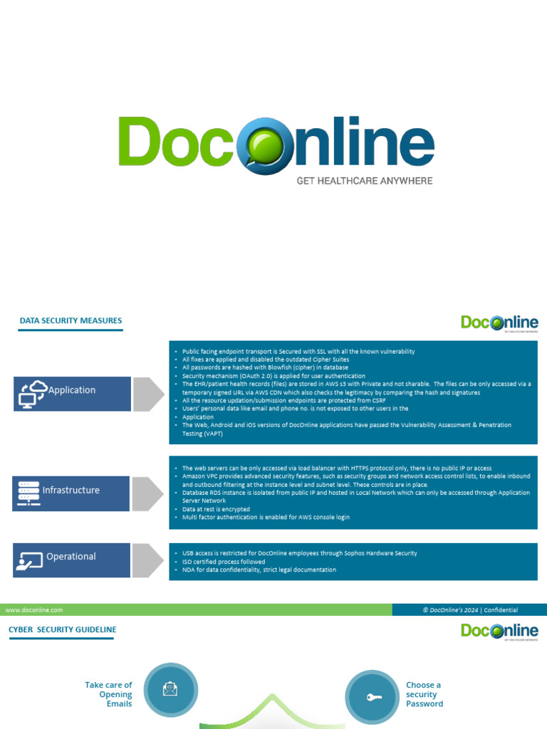 Information Security Presentation | PDF | Risk | Security