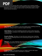 Phishing Awareness Training Guide | PDF