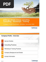 Download primogy company profile by Dieter Welfonder SN8521395 doc pdf