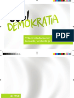 Uusi Demokratia - Foorumin Yhteenveto