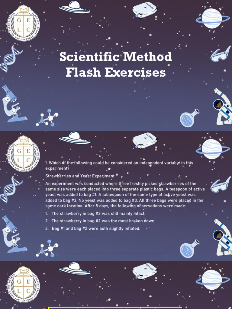 Understanding Variables in Experiments | PDF | Mitosis | Cell (Biology)