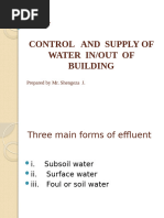 Stub Stack Drainage System Overview | PDF