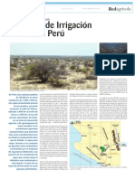 Proyecto de Irrigacion Olmos en Peru Subasta de 38 000 Ha de Suelo Agricola - 20