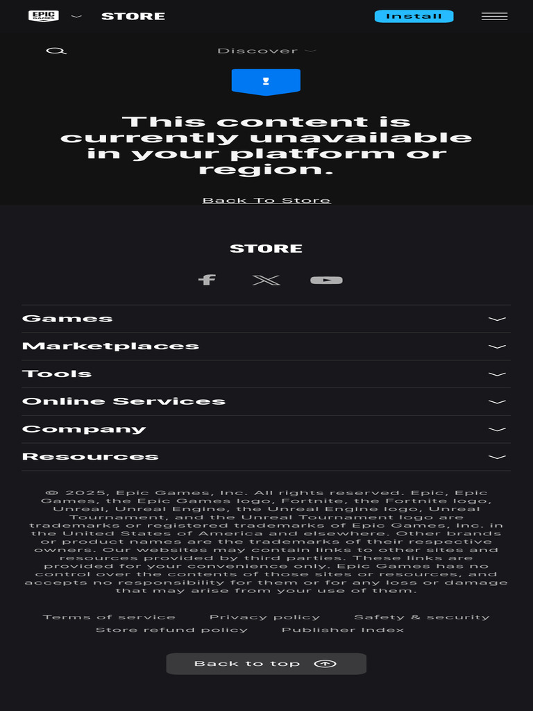 Epic Games: Marketplace & Resources Guide | PDF