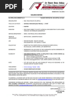 Quarter Application Form | PDF | Telecommunications | Service Industries