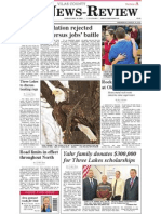 Vilas County News-Review, March 14, 2012 - SECTION A