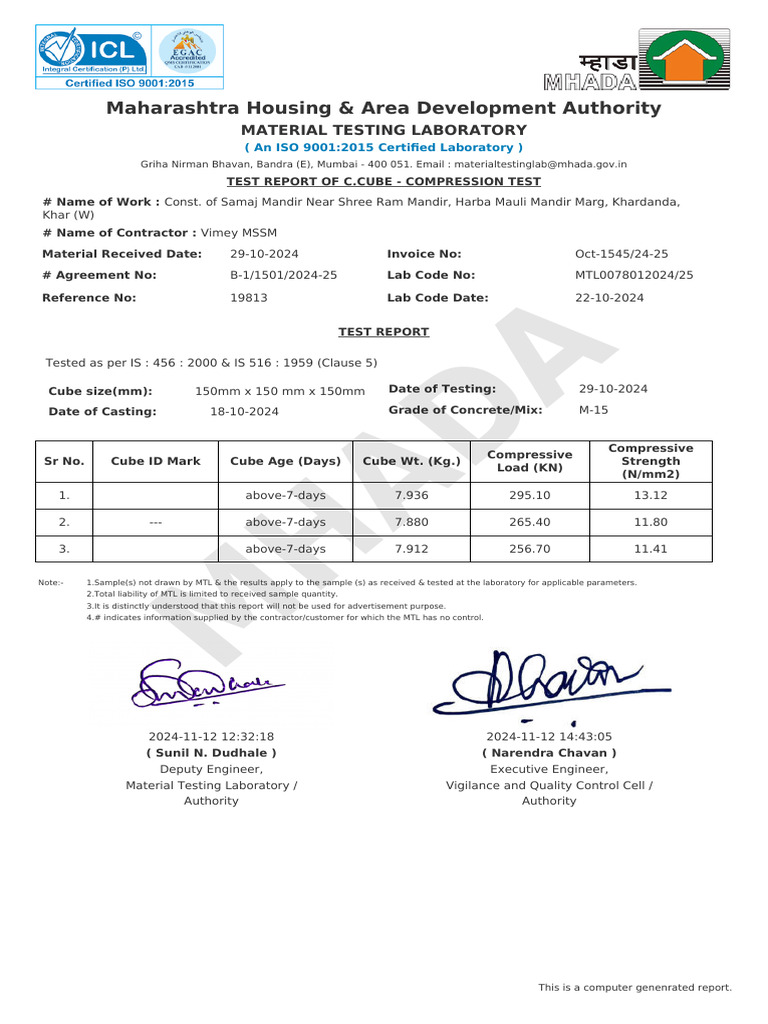 Cube Report 78015523045c125925ad50be | PDF | Physical Sciences ...