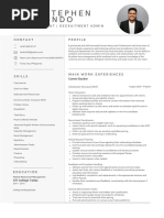 Sample Profile Descriptions for Online Jobs | PDF | Communication | Science