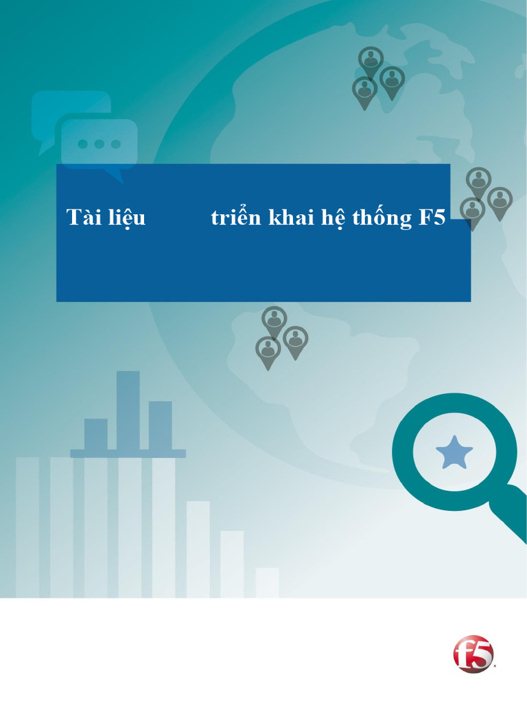 F5 Tai Lieu Trien Khai Cau Hinh | PDF