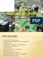 CHAPTER 1 Semiconductor Diodes 2