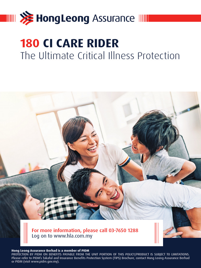 180 CI Care Rider-Product Brochure | PDF | Stroke | Hepatitis